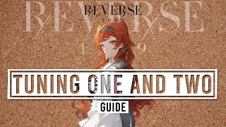 Celebrity Tuning O' One & Two | Tutorial |【Reverse 1999】 Net Worth