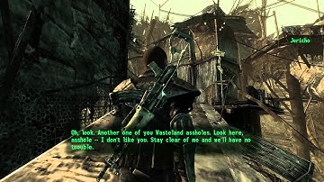 Fallout 3 - Episode 2 - Taking quests in Megaton