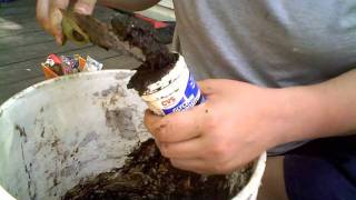 Soil Cubes - Homemade and all Free!