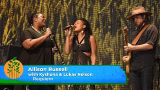 Allison Russell with Kyshona &amp; Lukas Nelson - Requiem (Live at Farm Aid 2023)