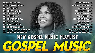 CeCe Winans New Gospel Music Playlist 2024 🙏 Most Popular Cece Winans Songs Of All Time With Lyrics