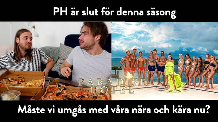 VAD HAR HÄNT I REALITY-SVERIGE!