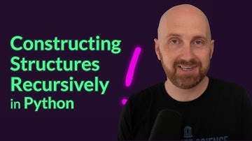 Generating Linked Lists Recursively - A tutorial and strategy for constructing recursive structures.