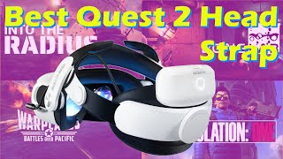 BoboVR M2 Pro- Quest 2 Head Strap (Well Used Review and How to Install It)