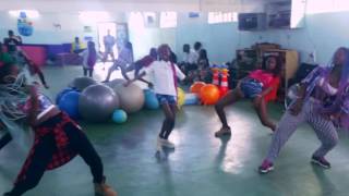 Franko - TÉLÉPHONE vidéo ( Dance by Destiny Crew Five )