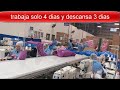 quieres trabajar solo 4 dias y descansar 3 dias FUTURA /𝗕𝗔𝗫𝗧𝗘𝗥 / XB-ALAMAR  / ROGERS FOAM 2023 mayo