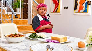 YOU CANT STOP LAUGHING WHILE WATCHING THIS EBUBE OBIO'S INTERESTING MOVIE-Latest Nigerian Movie 2026
