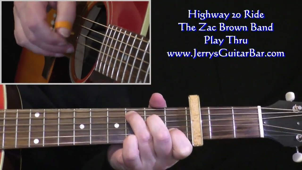 Highway 20 Ride Meaning