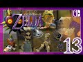 The Legend of Zelda: Majora's Mask | Switch Online N64 | #13