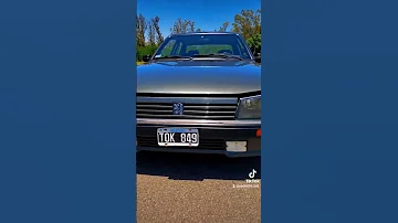 505 Peugeot 