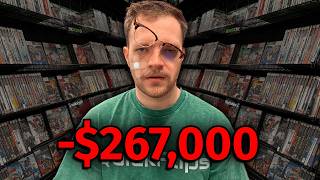 Owning a Video Game Store - 6 Months In Profile