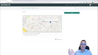 ESRI Map Widget for ServiceNow