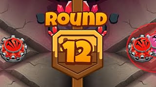 Yellow Stadium in a nutshell (Bloons TD Battles 2) @ShyguymaskPlus