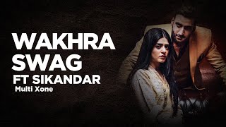 Sehar Khan | Aagha Ali ft Wakhra Swag | Attitude edit @MimiFlix​