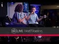 Matt Maeson - Interview / Fan Q&A [Songkick Live]