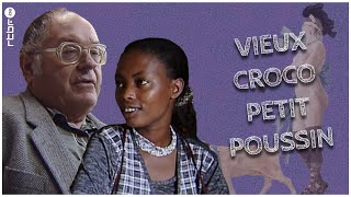 VIEUX CROCO, PETIT POUSSIN | Tout ça (ne nous rendra pas le Congo)