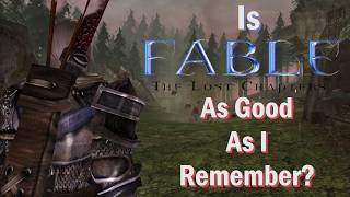 Is Fable: The Lost Chapters as Good as I remember?