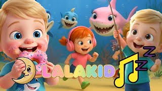 Sleepy Nursery Rhymes 🌙 | Lullaby Compilation for Babies & Toddlers screenshot 1