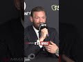 Conor McGregor Gets Spiritual Before UFC 329 😳