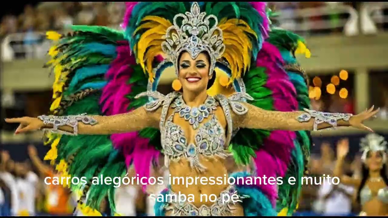 A Verdadeira Origem do Carnaval no Brasil (O Que Ninguém Te Contou!) 🎭🇧🇷