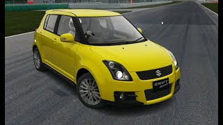 Assetto Corsa - Suzuki Swift Sport + DOWNLOAD
