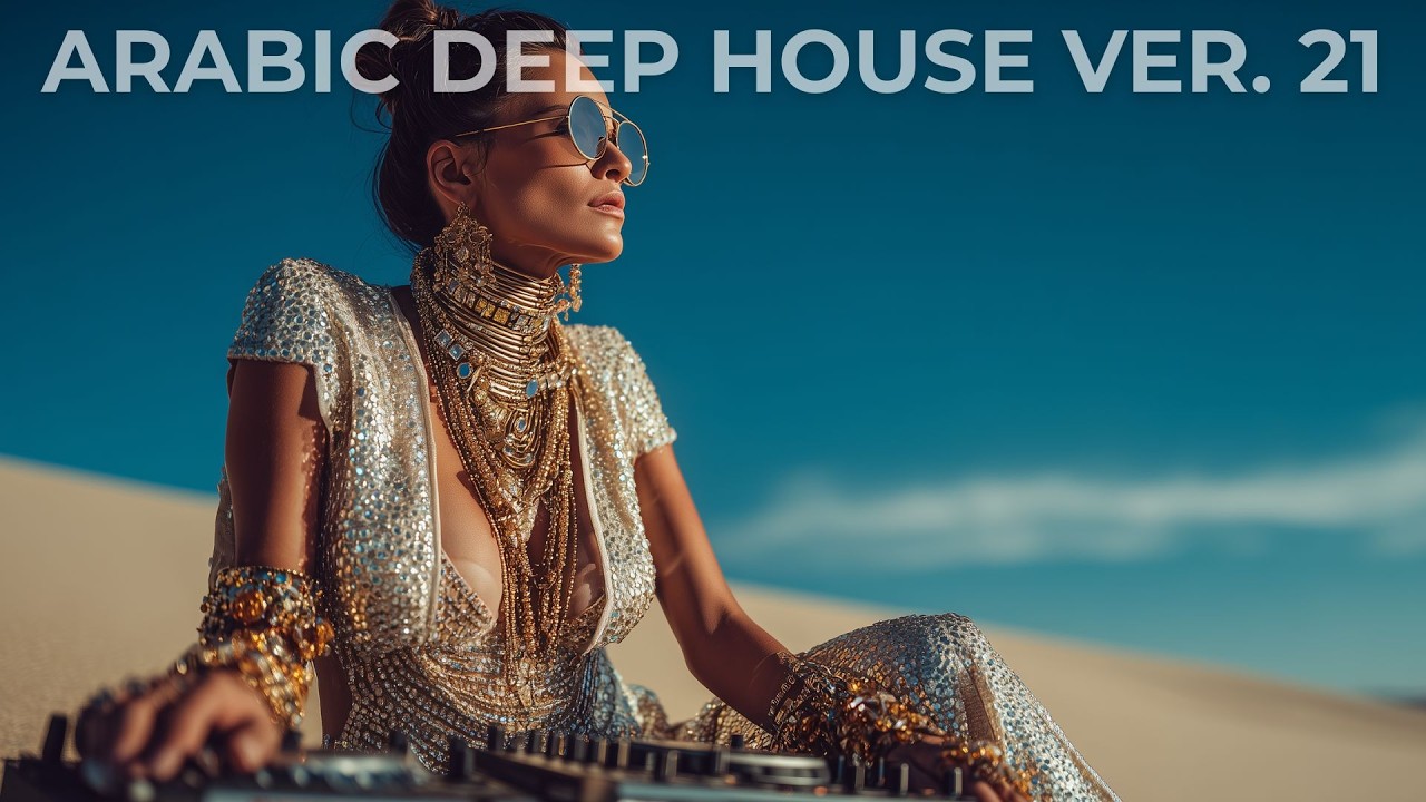 Arabic Deep House | Mystical Arabian & Midnight Drive | Chillout Mix