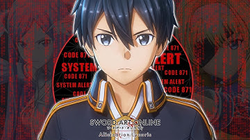 Sword Art Online: Alicization Lycoris| My Thoughts on CAC, Combat System & More.