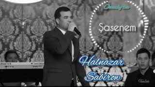 Halnazar Sabirow \