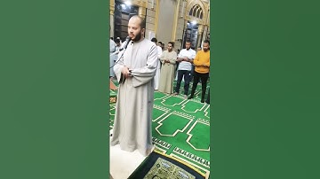 وأمددناهم بفاكهة ولحم مما يشتهون #سورة_الطور #الشيخ_محمد_أبو_طاقية #مصر #المملكة_العربية_السعودية