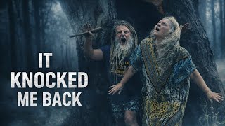 Knocking in the Bush + a Hairy Man Encounter Story