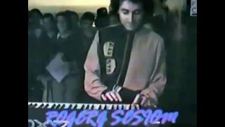 Mike Platinas 1991 DMC Live Sampler Yamaha DX7 II FD   Akai S 950 DJ Megamix   10Youtube com