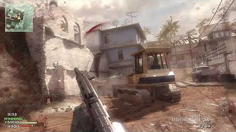 (HACKER) The Bubster2001 has Invisibility and Godmode on MW3