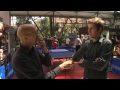 English Open launch Daniel Wells Interview