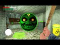 We found toxic lunar moon in granny online horror game scp garrys mod