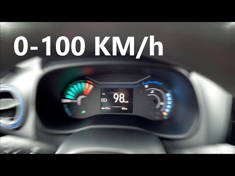 POV Dacia Spring acceleration 0-100 km/h - 45 HP THE Slowest Cars of the WORLD ?!
