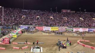Las Vegas 2017 Supercross finals