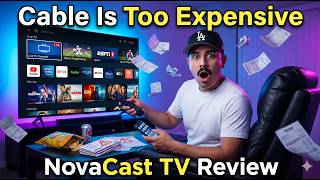 NovaCast TV Review 2026 | Save Money On Streaming & Watch More Channels