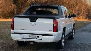 5.3 Avalanche Muffler Delete Sound