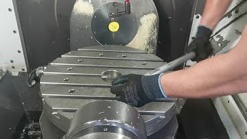 Micron HEM 500 J - 5 Axis GF+