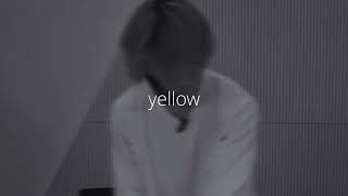 coldplay – yellow (speed up)