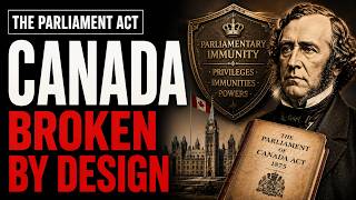 SHIELDED BY DESIGN | How Parliament Avoids Accountability