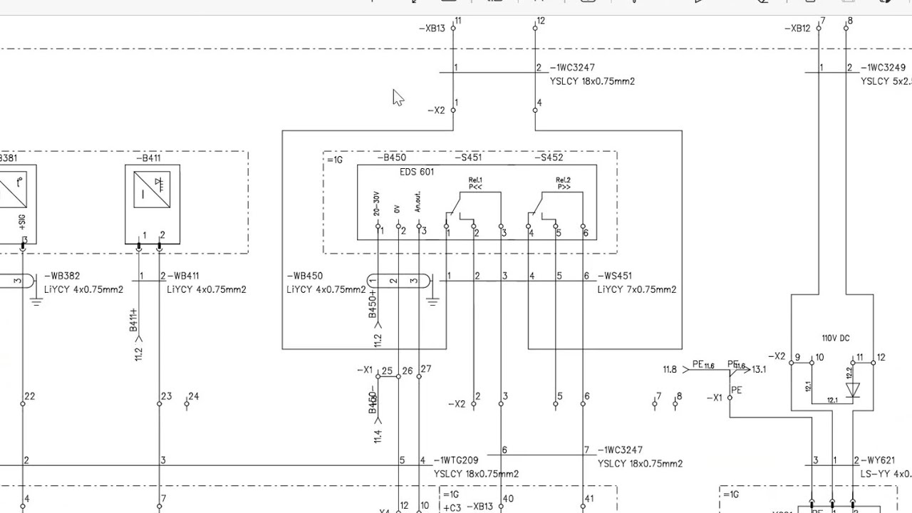 Elektrik kumanda proje nasıl okunur Part 5