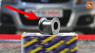 Montare Bucsa Bara Stabilizatoare față și spate SUZUKI SX4: tutorial video