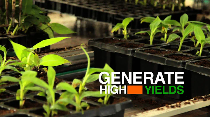 Smart Agriculture Ep 2   More Crop Per Drop Promo