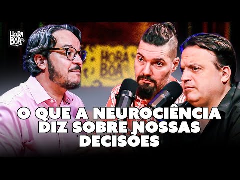 A Ilusão do Livre-Arbítrio: Segundo a Filosofia e a História - Hora Boa Podcast