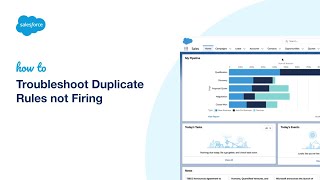 Troubleshoot Duplicate Rules not Firing | Salesforce Platform