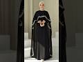 ✨Ramdan💫Spiecal🖤Black Outfit Hijab set dress Design Collection #Short #yt #Hijab #dress #Design