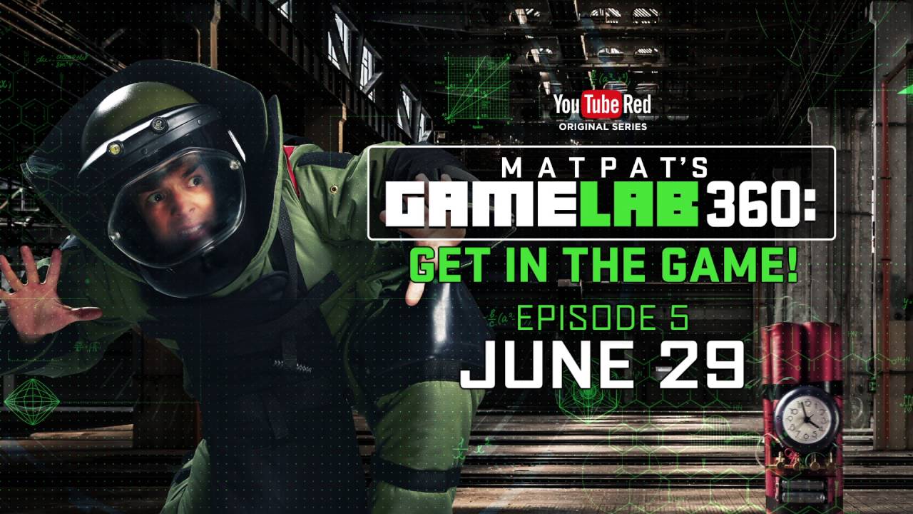Game Lab in 360 - New episode coming June 29! - Game Lab in 360 - New episode coming June 29!