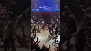 Slaughter To Prevail Wall of Death Is An Adventure