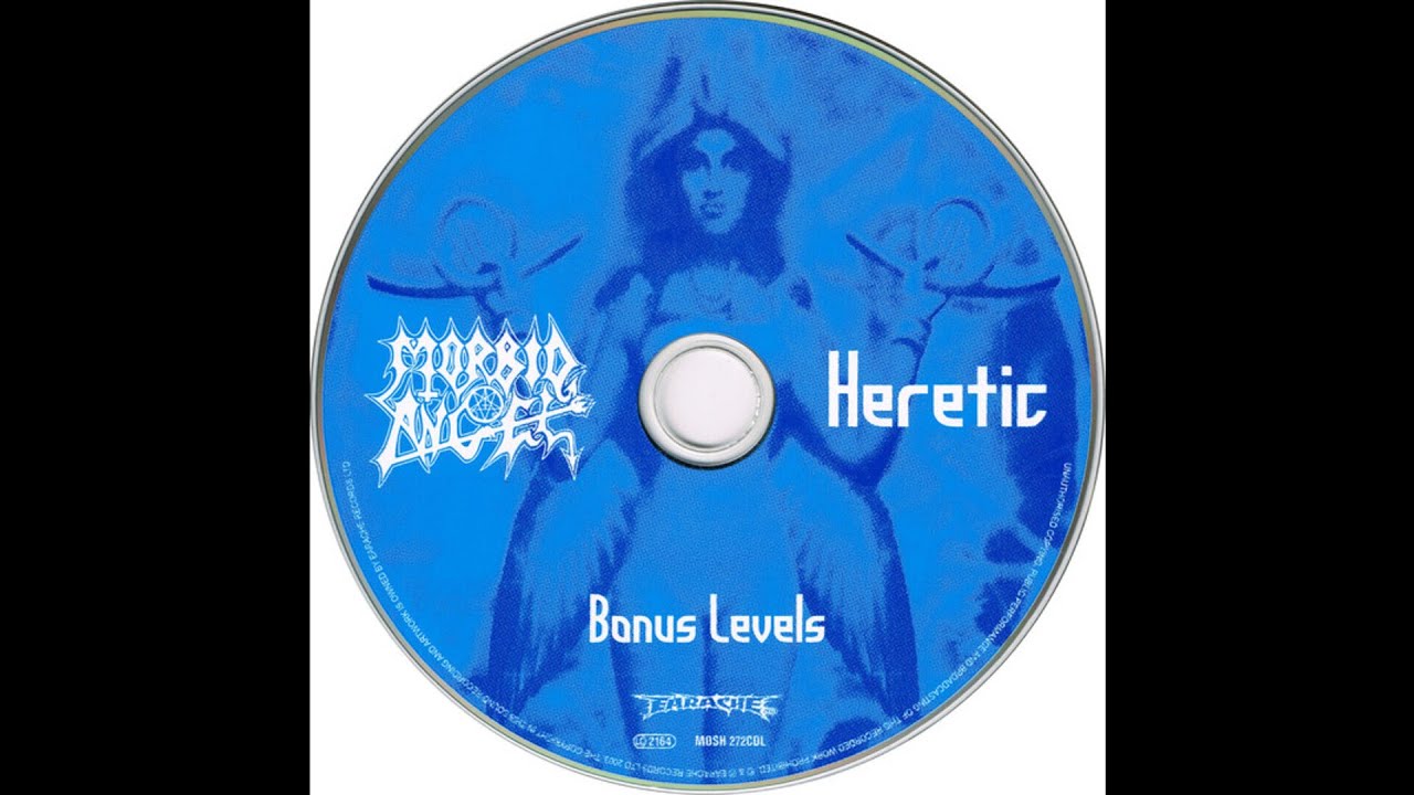 Morbid Angel - Heretic 2003 (Remastered 2020 Full album) - YouTube